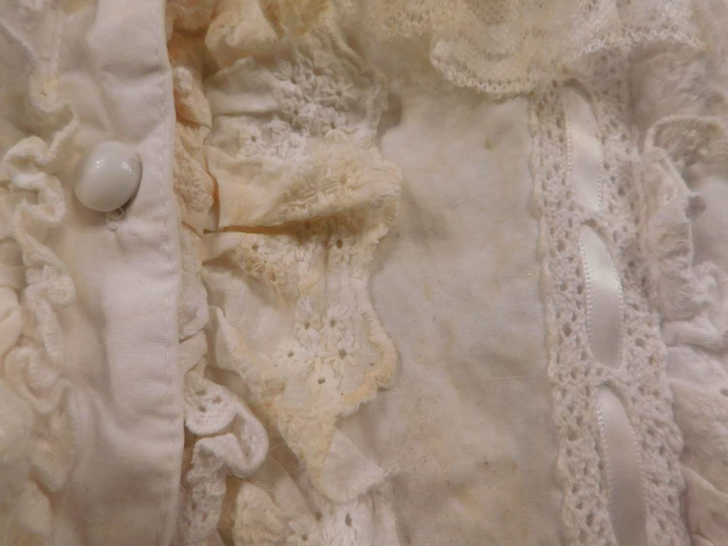 Blouse Bukkake 01 (White Blouse Cum Rag) #4v9ZiMGI