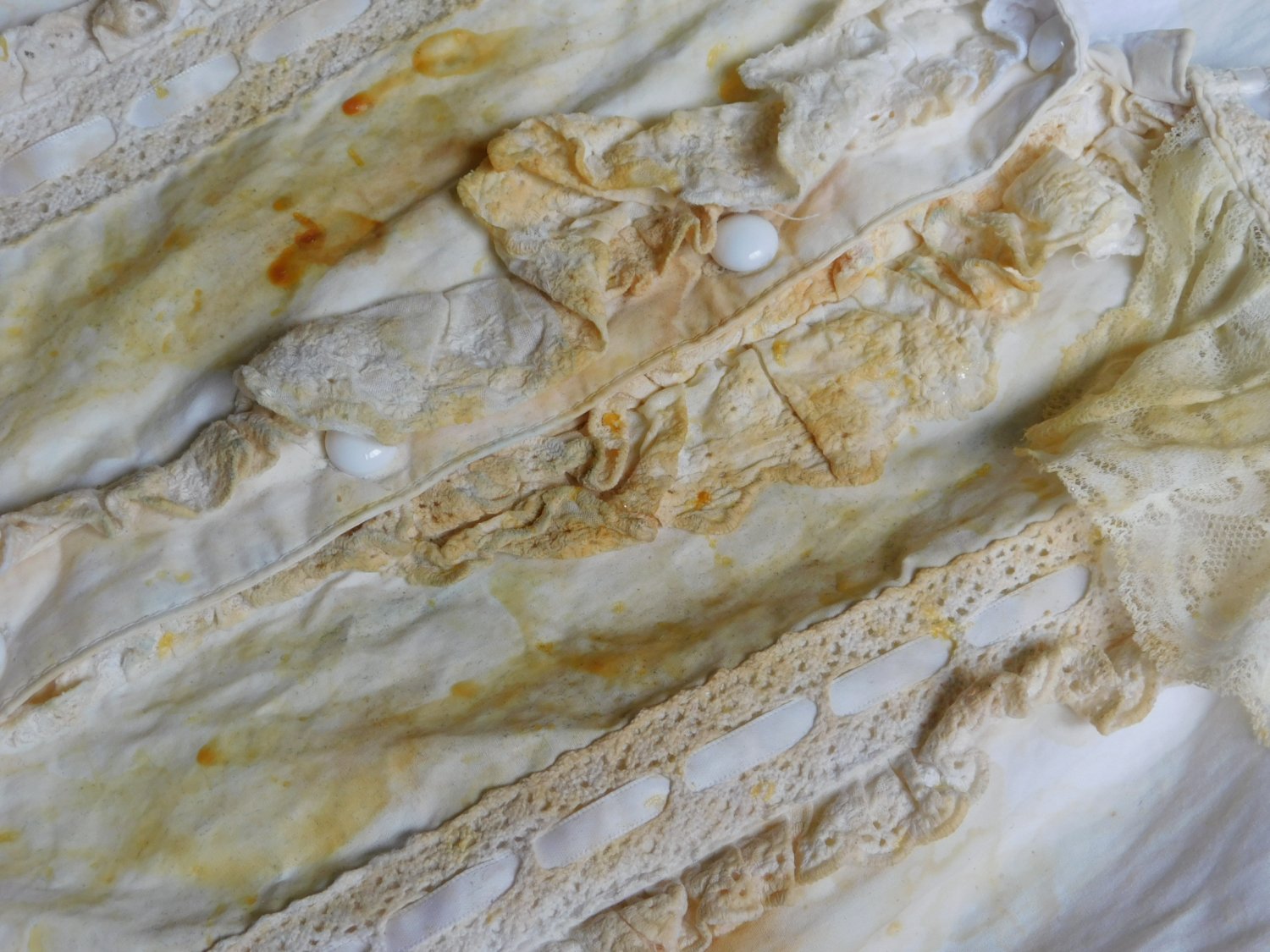 Blouse Bukkake 01 (White Blouse Cum Rag) #Q0OSp8Qn