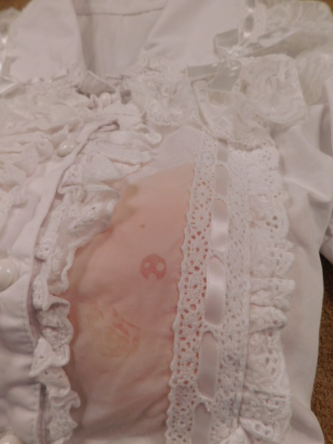 Blouse Bukkake 01 (White Blouse Cum Rag) #T6H5eVXN