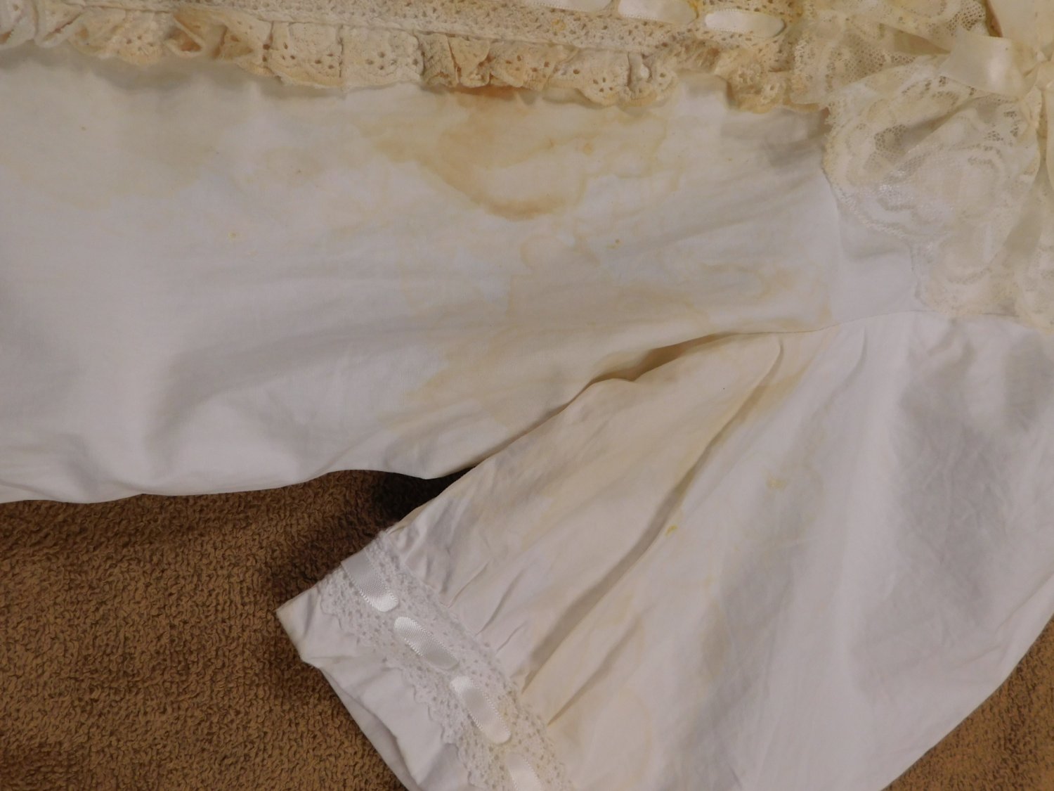 Blouse Bukkake 01 (White Blouse Cum Rag) #koXiDufe