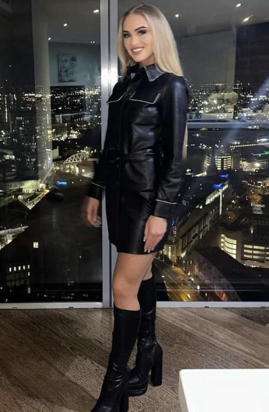Misc Celebs - FMBs and Leather #2Iu1lPJc