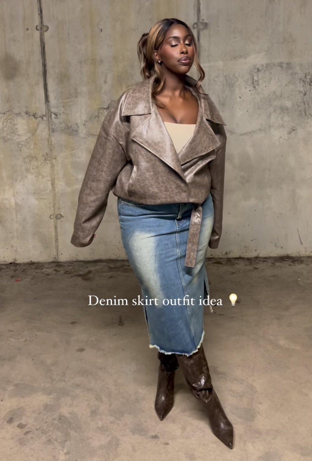 Misc Celebs - FMBs and Leather #Fki0akxY