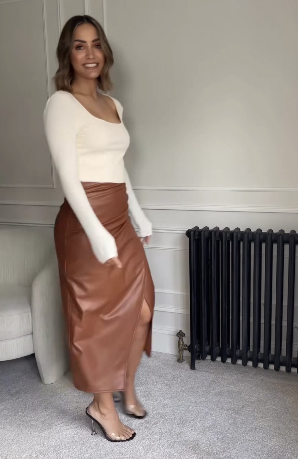 Misc Celebs - FMBs and Leather #K2TU28Z9
