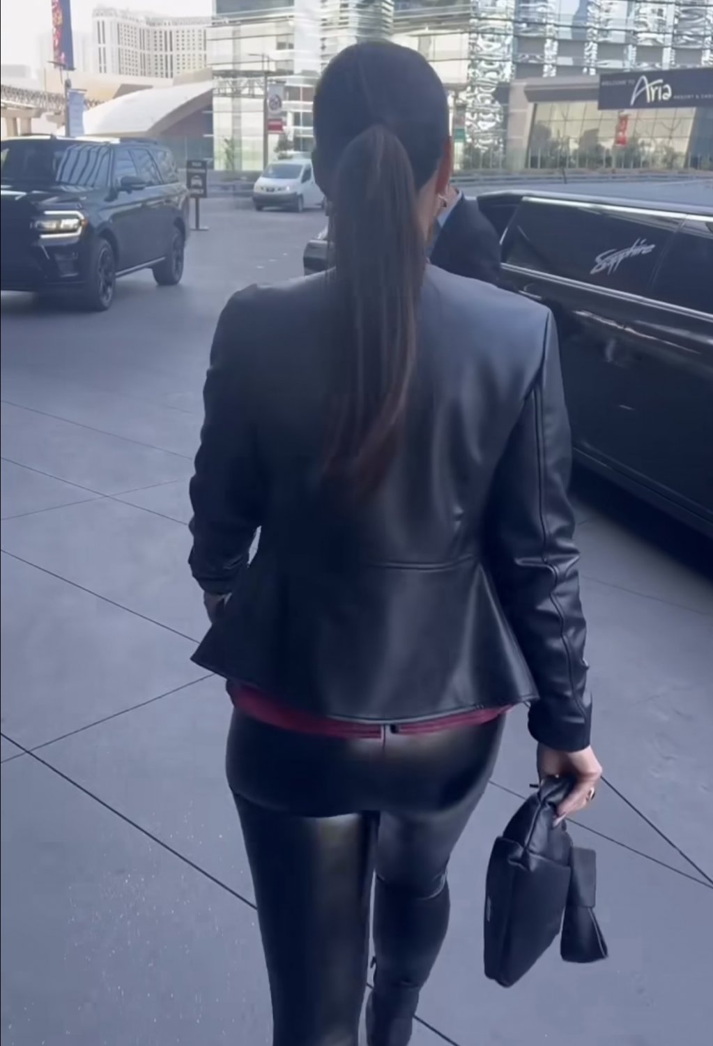 Misc Celebs - FMBs and Leather #OXnKQtak