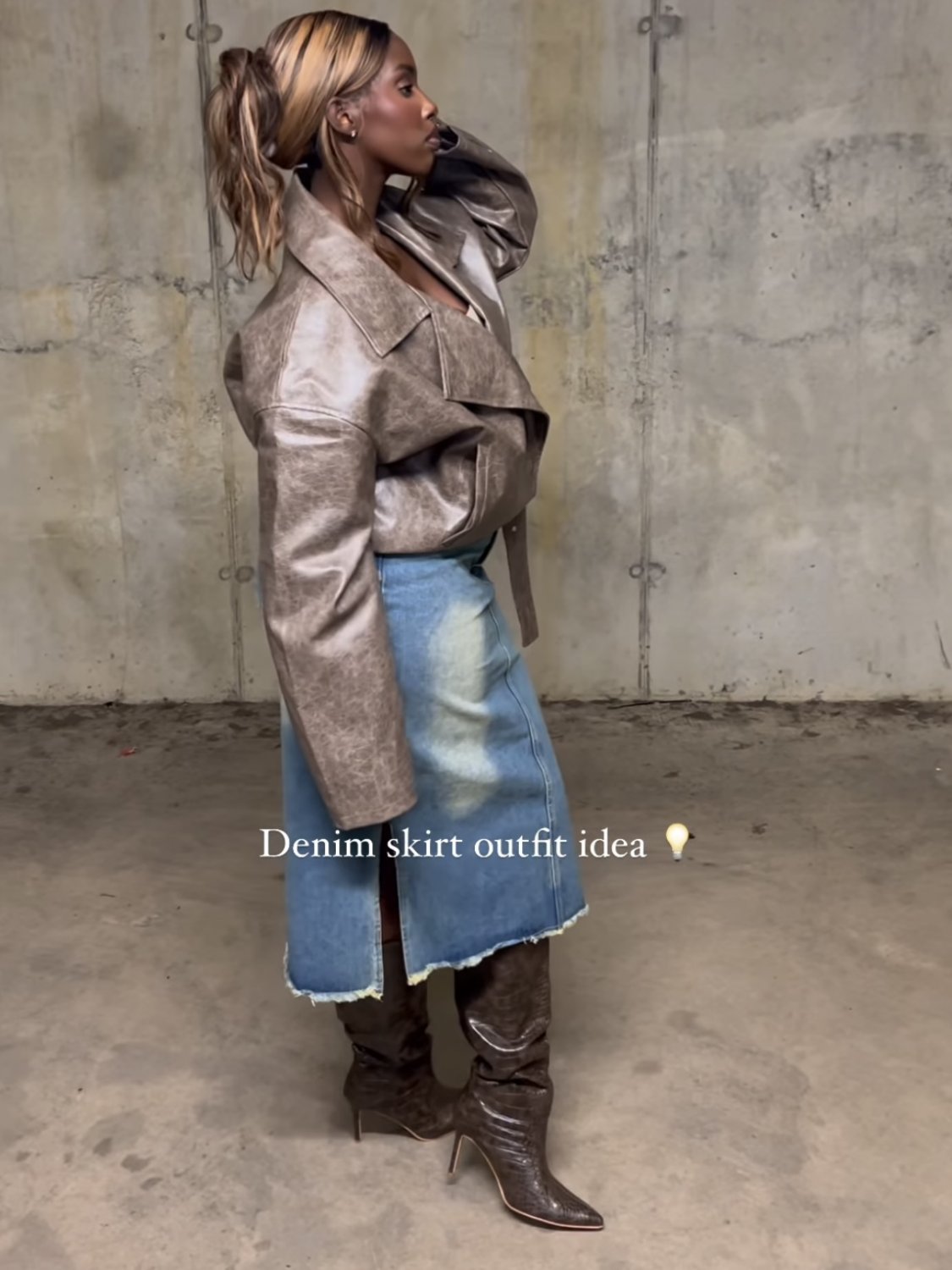 Misc Celebs - FMBs and Leather #kF14ZY4G