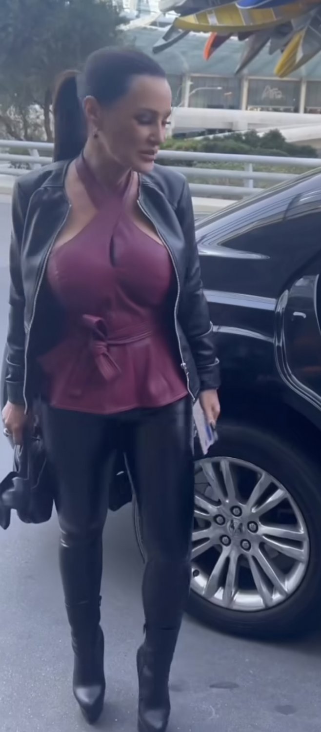 Misc Celebs - FMBs and Leather #lC6tu2fY