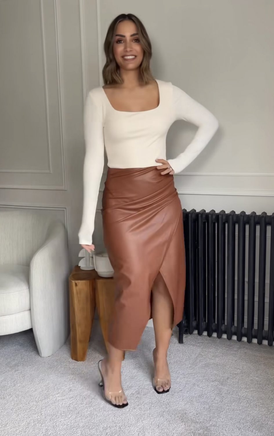 Misc Celebs - FMBs and Leather #r782746l