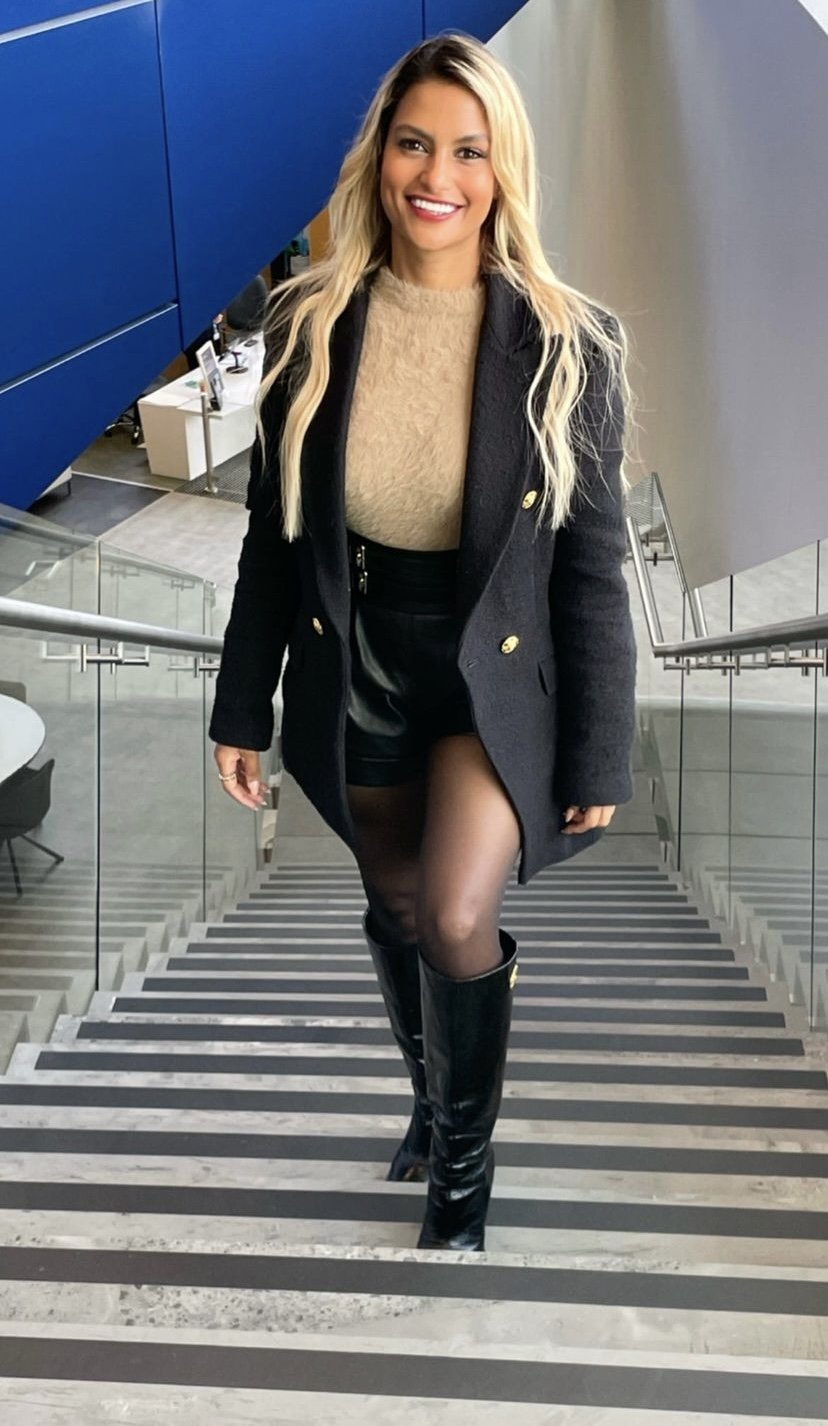 Misc Celebs - FMBs and Leather #MDSnjLz4