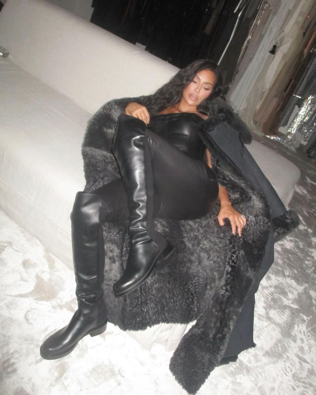 Misc Celebs - FMBs and Leather #a0fwV4xT
