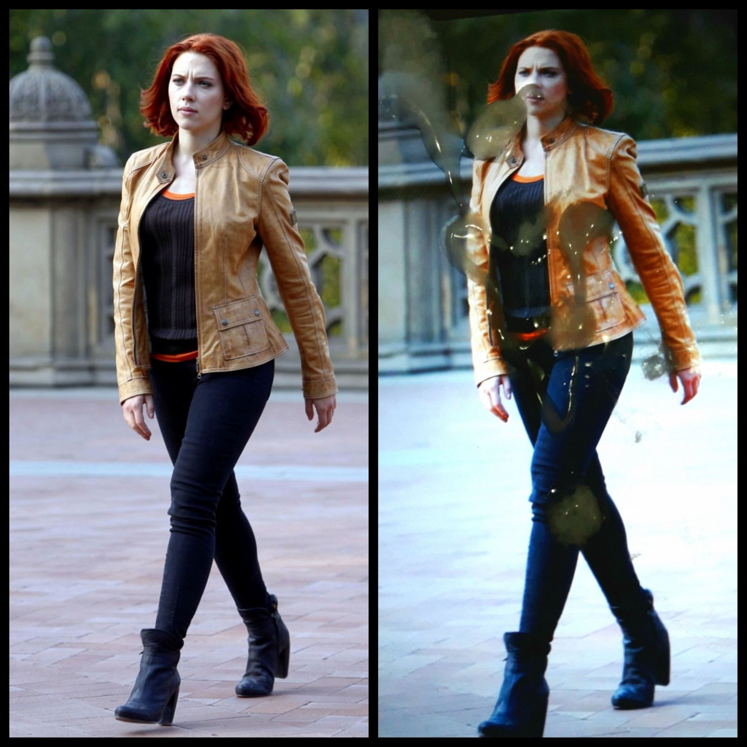 Scarlett Johansson cum tribute #AJeM1jqe