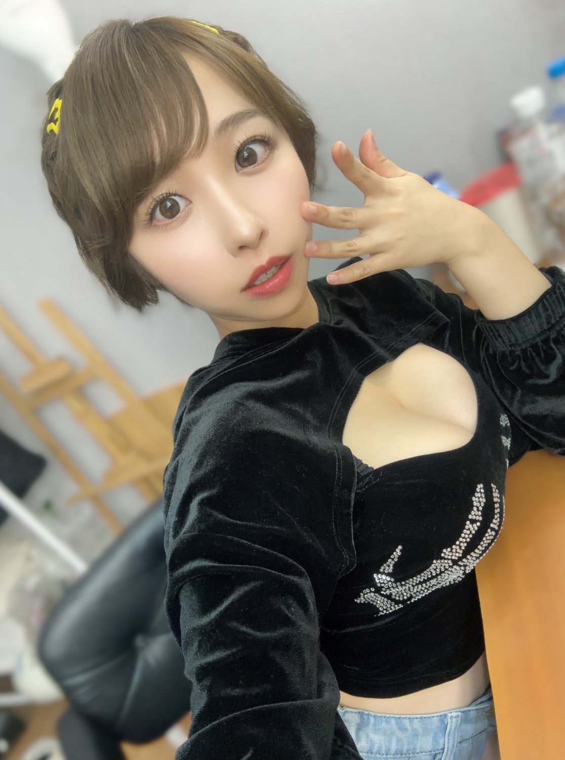 Shishido Riho 3 #SEwIdhDE