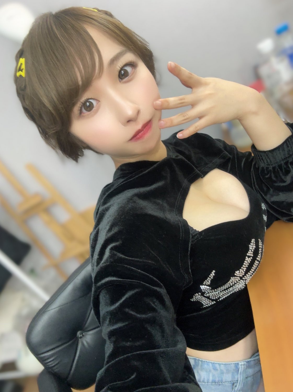 Shishido Riho 3 #UAl3P9rr