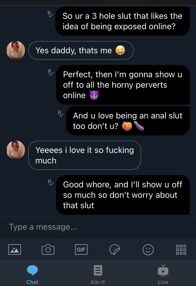 Horny EURO Whore was desperate to become an E❌POSED Webslut 😈😋 #2mUamTj0