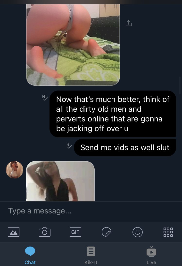 Horny EURO Whore was desperate to become an E❌POSED Webslut 😈😋 #NDMsj4v2