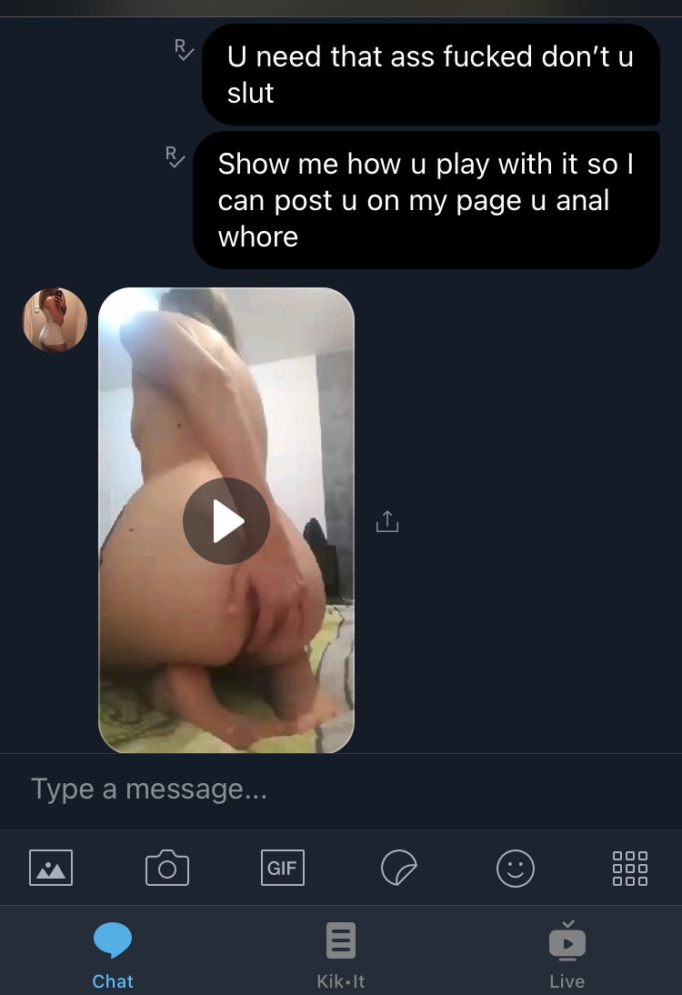 Horny EURO Whore was desperate to become an E❌POSED Webslut 😈😋 #cvddFAzE