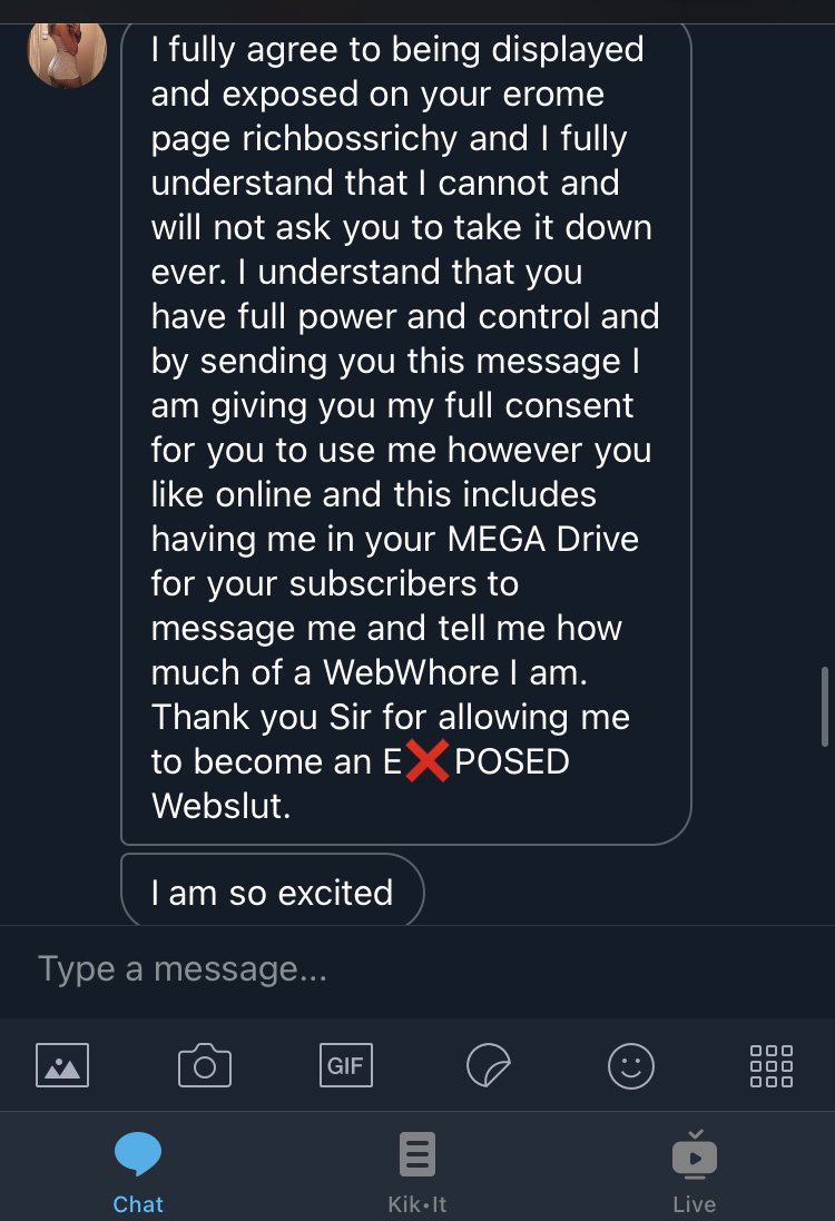 Horny EURO Whore was desperate to become an E❌POSED Webslut 😈😋 #eM6FXp6C