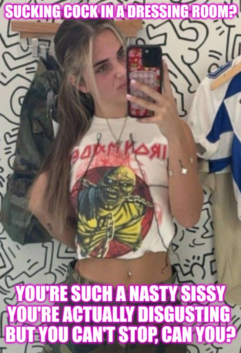 Sissy captions 3 #0q98pLi9
