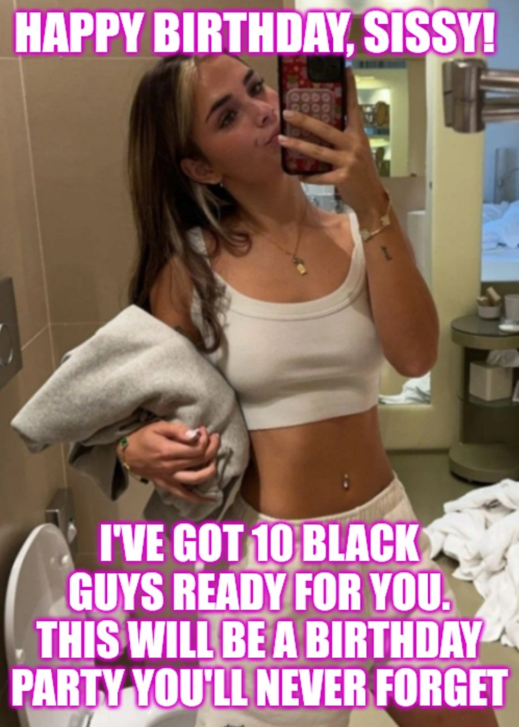 Sissy captions 3 #EjpntQJR