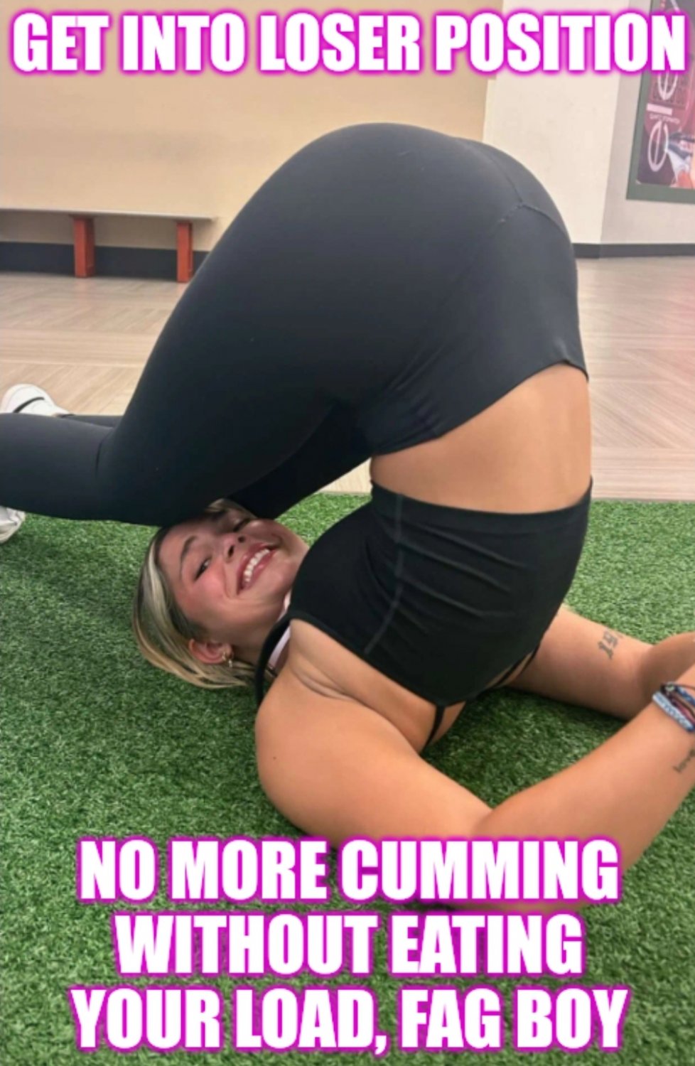 Sissy captions 3 #JWW3bJbH