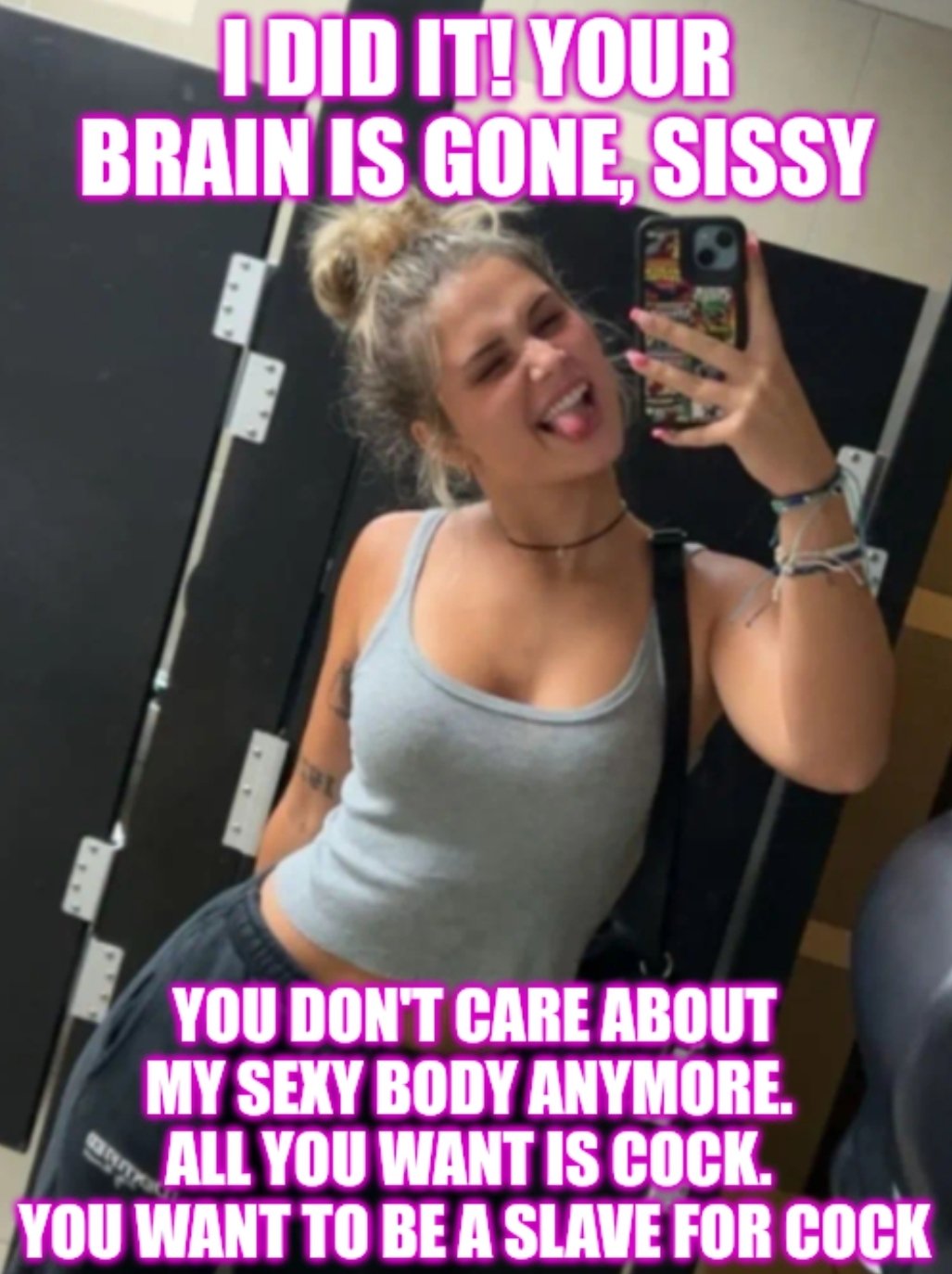 Sissy captions 3 #c6HJbpMB