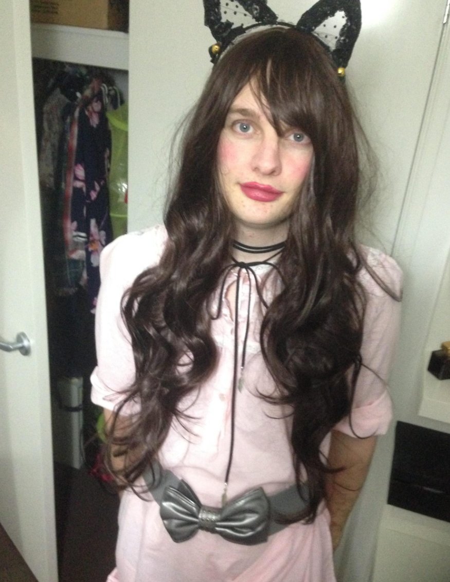 Aussie Sissy Calum needs as much Exposure as possible - kik: Turbulence5 - (3. Gallery) #4DZbNpGl