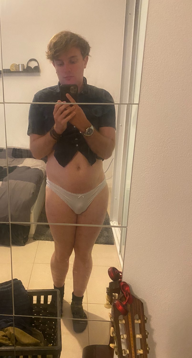 Aussie Sissy Calum needs as much Exposure as possible - kik: Turbulence5 - (3. Gallery) #FSVtR6wu