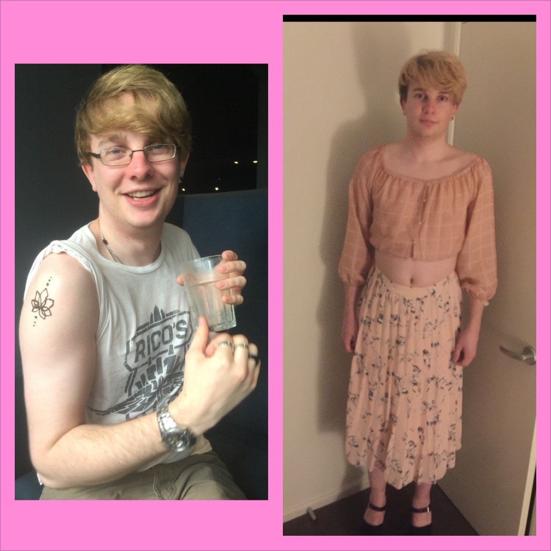 Aussie Sissy Calum needs as much Exposure as possible - kik: Turbulence5 - (3. Gallery) #NcD3c4s9