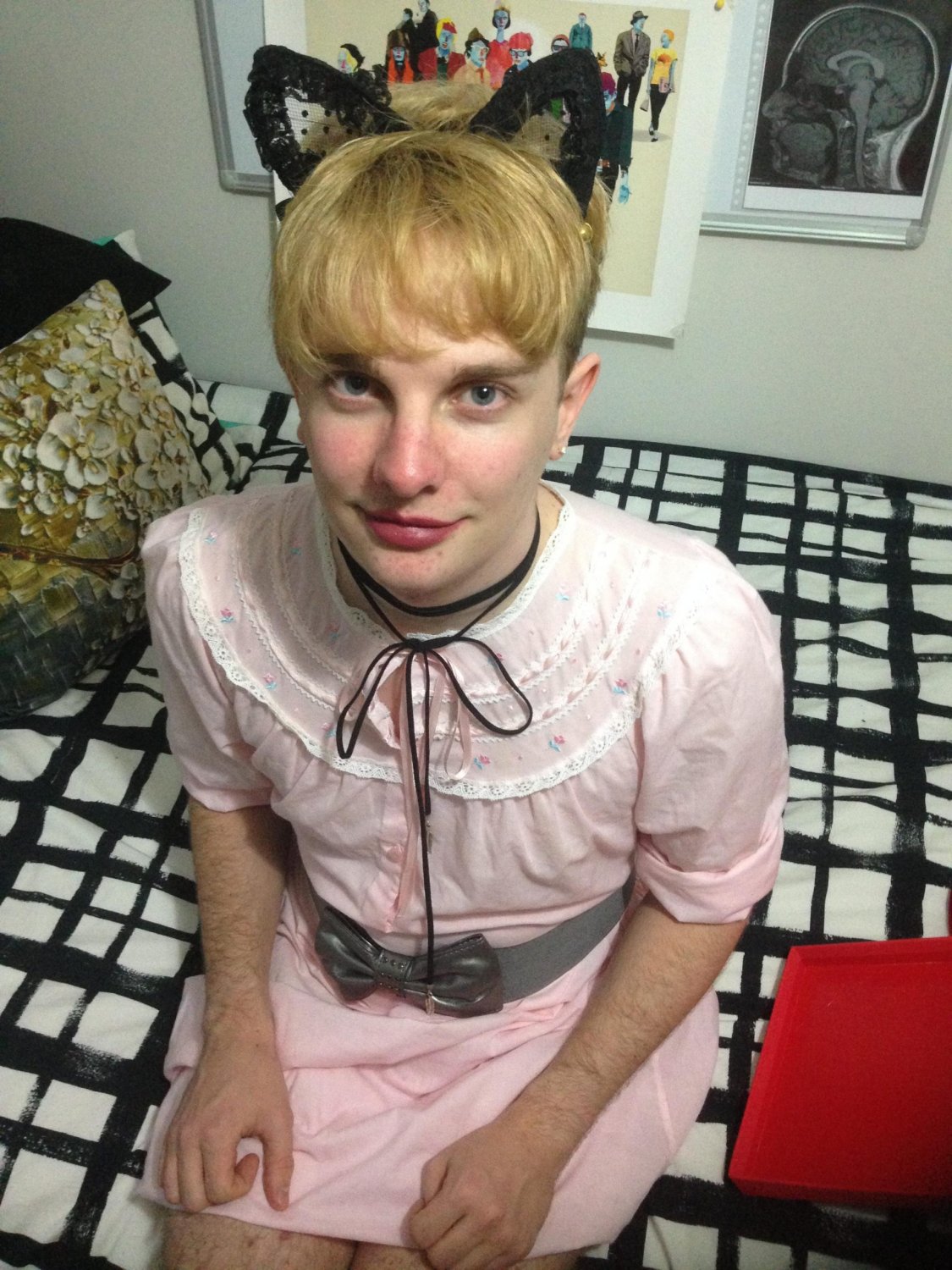 Aussie Sissy Calum needs as much Exposure as possible - kik: Turbulence5 - (3. Gallery) #PbUH2Lig