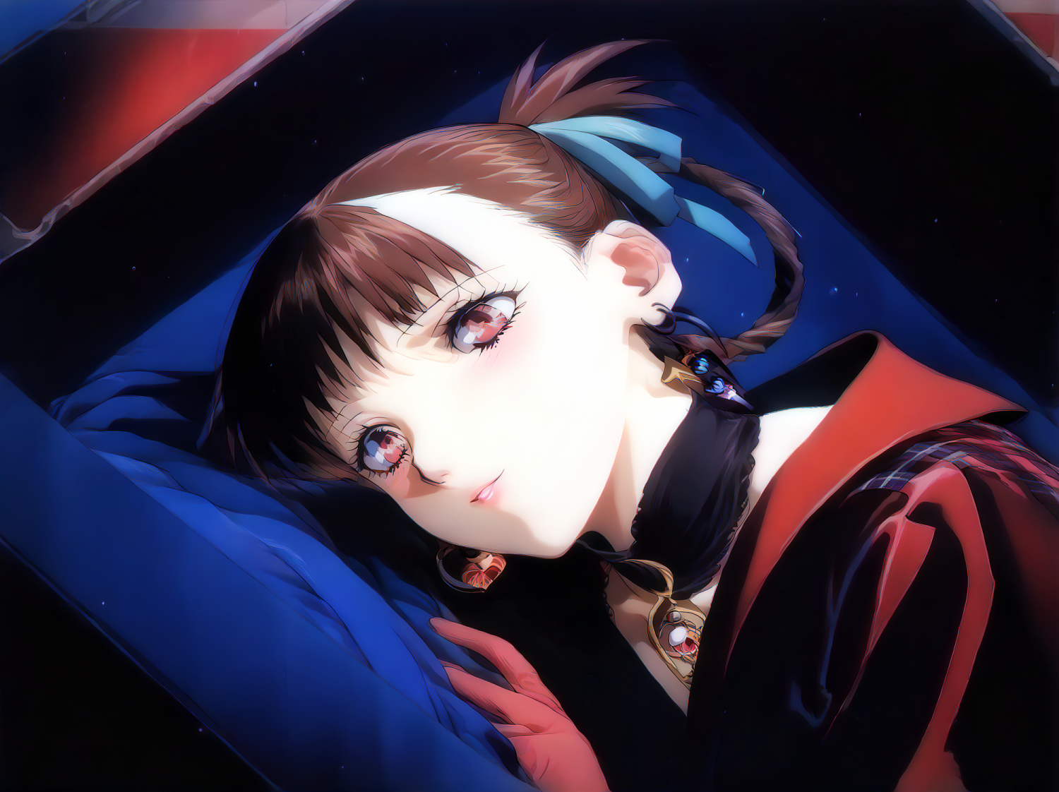 90s anime leak #4VBESeSh