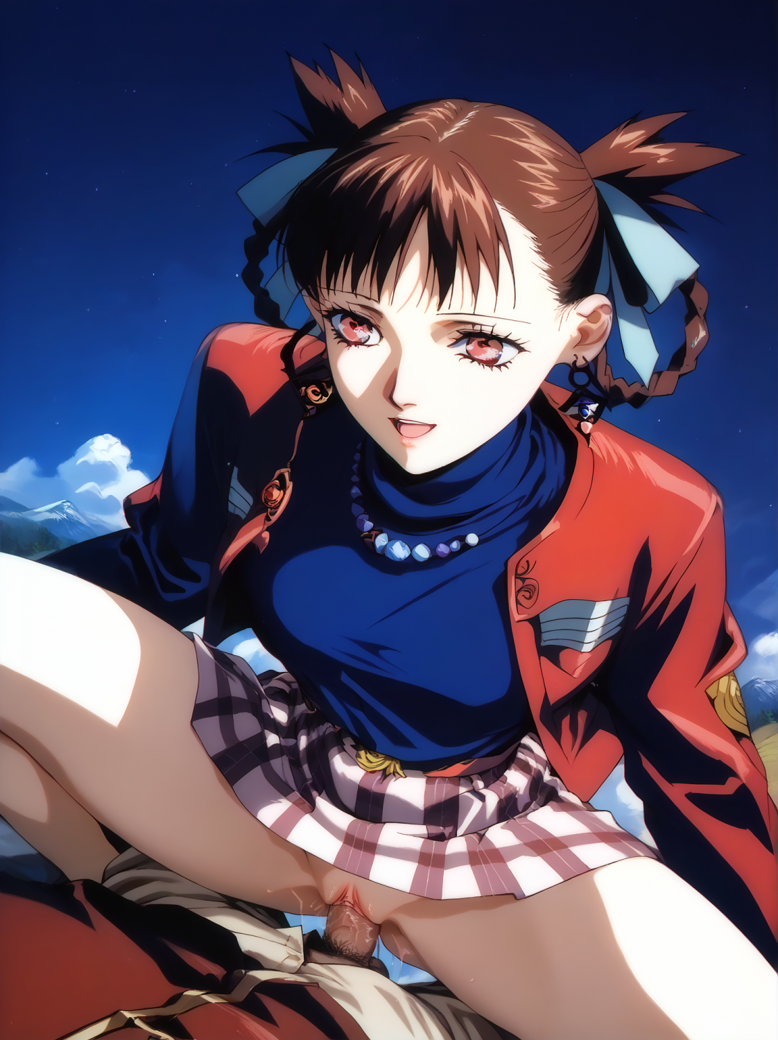 90s anime leak #KpUwrA9d