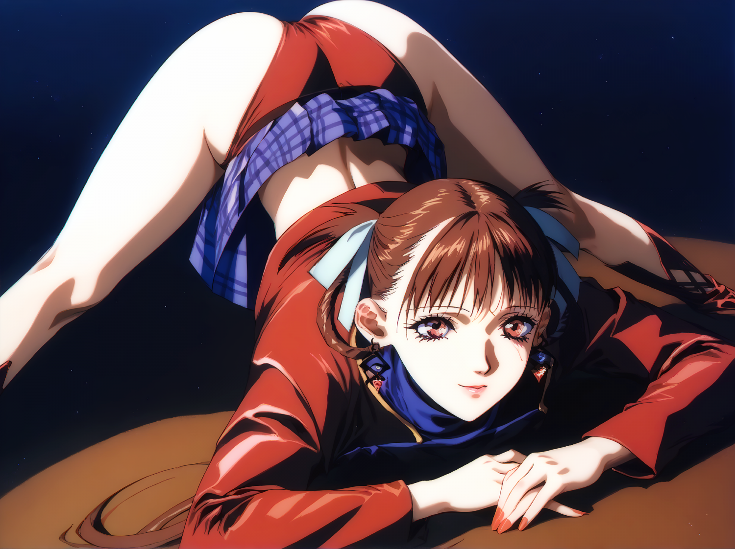 90s anime leak #NE0HV6Mt