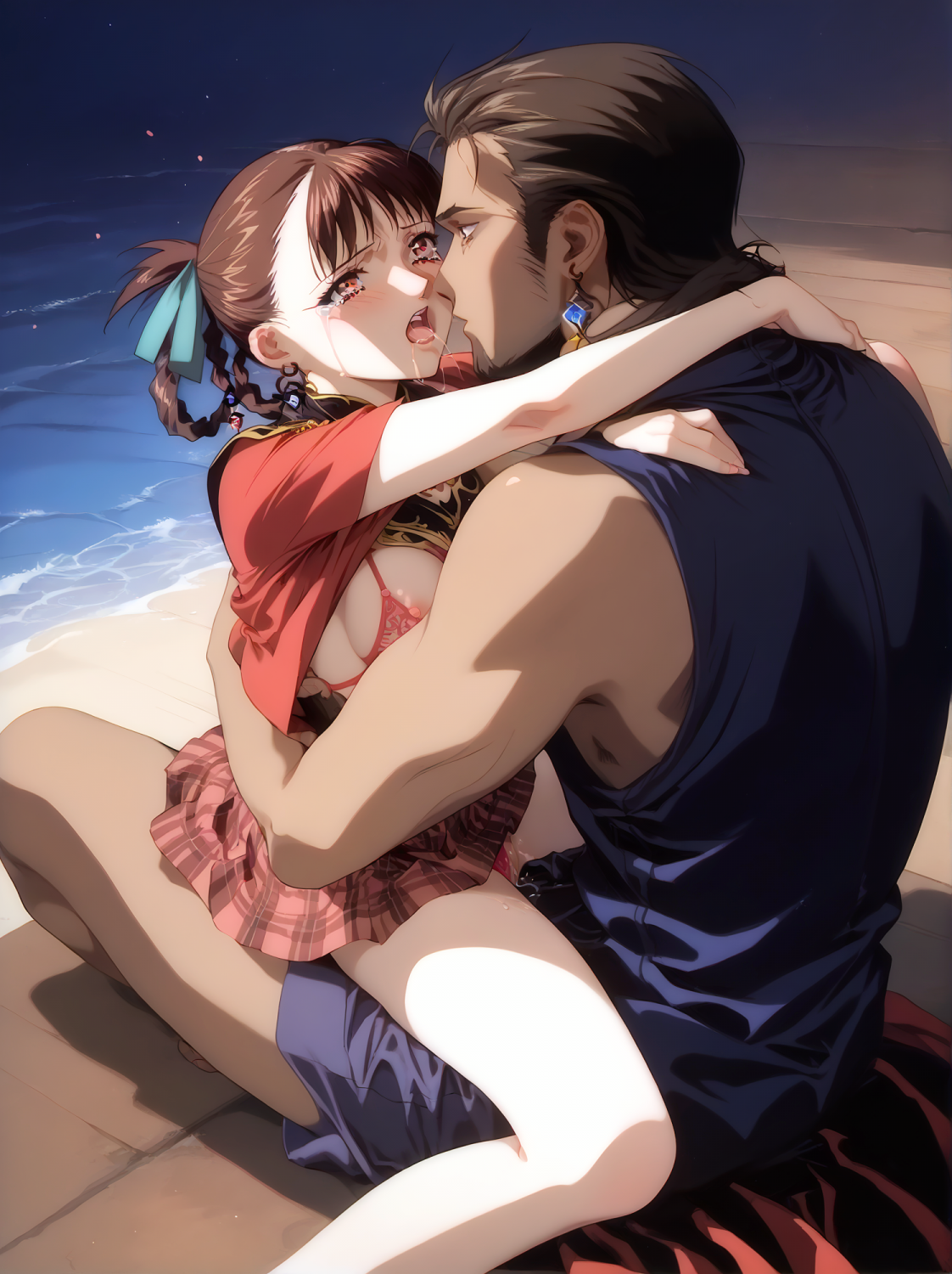 90s anime leak #PpfsnORp