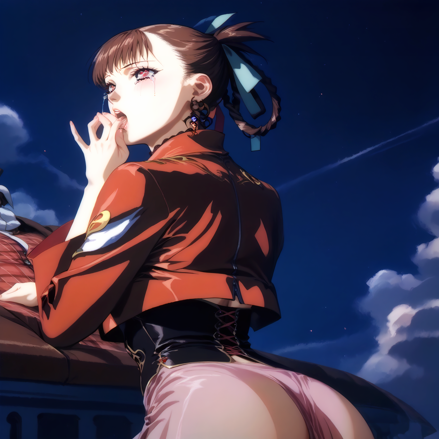 90s anime leak #kZwQsRYF