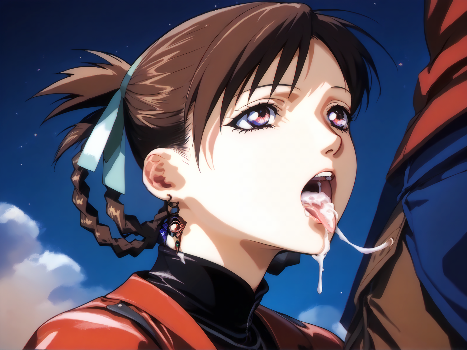 90s anime leak #nNtQyWq3