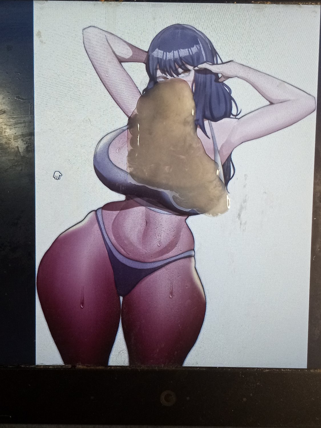 Chainsaw Man-Yoru Anime Cum Tribute SOP #8tAfT8sI