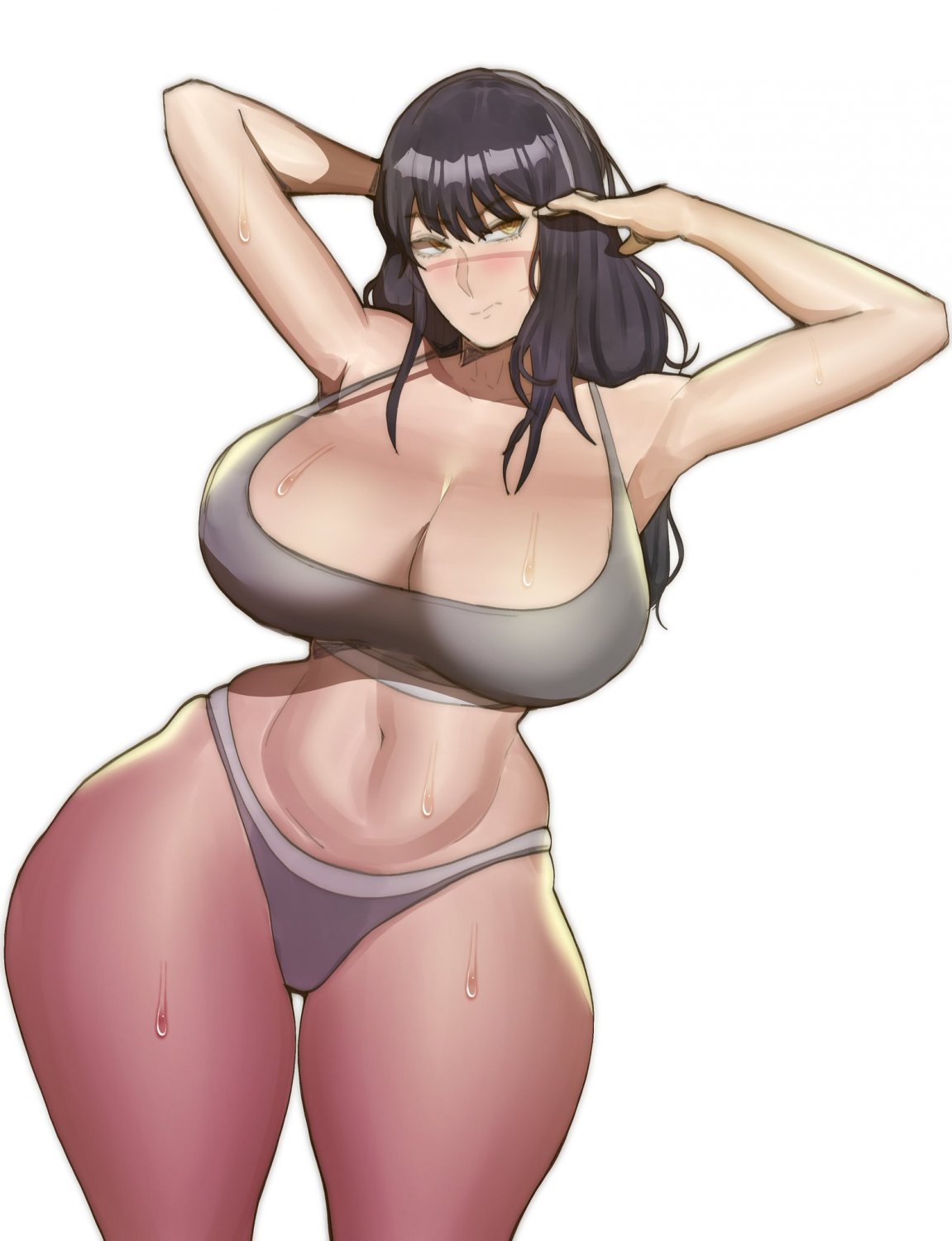 Chainsaw Man-Yoru Anime Cum Tribute SOP #aM6cazxl