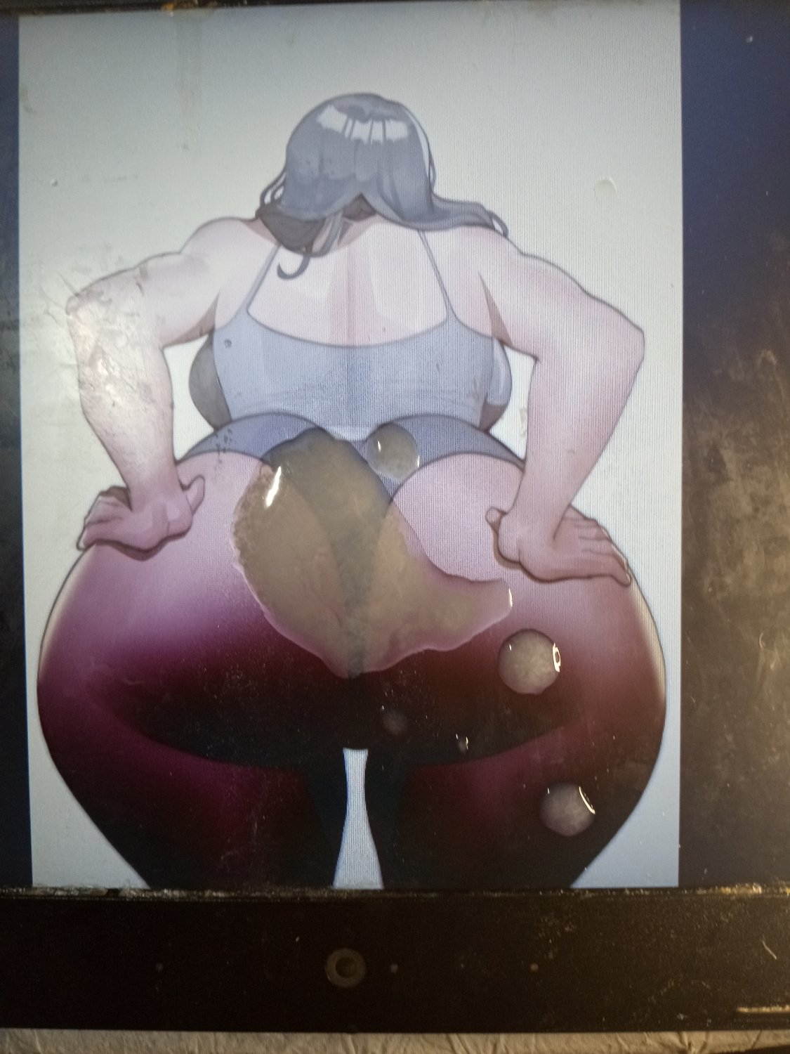 Chainsaw Man-Yoru Anime Cum Tribute SOP #vGKU2JRY