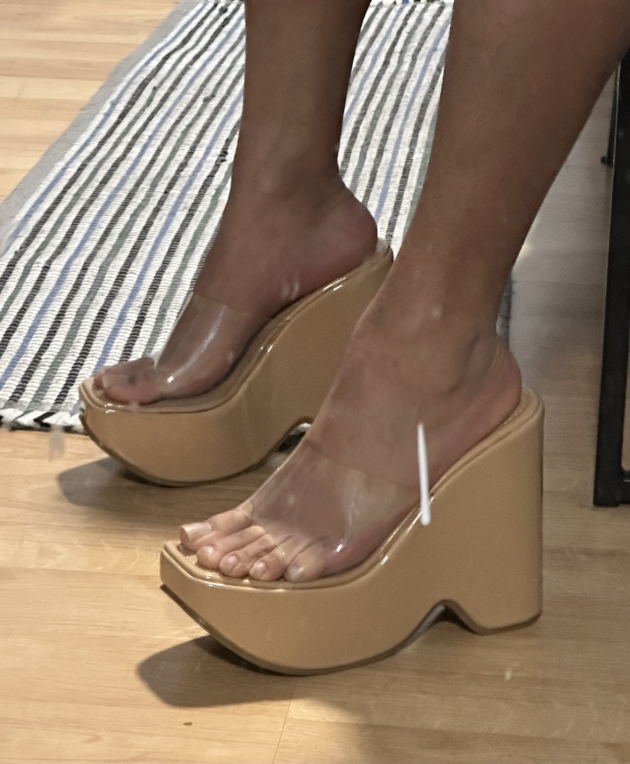 I get so turned on wearing heels.. #1TUxqJzi