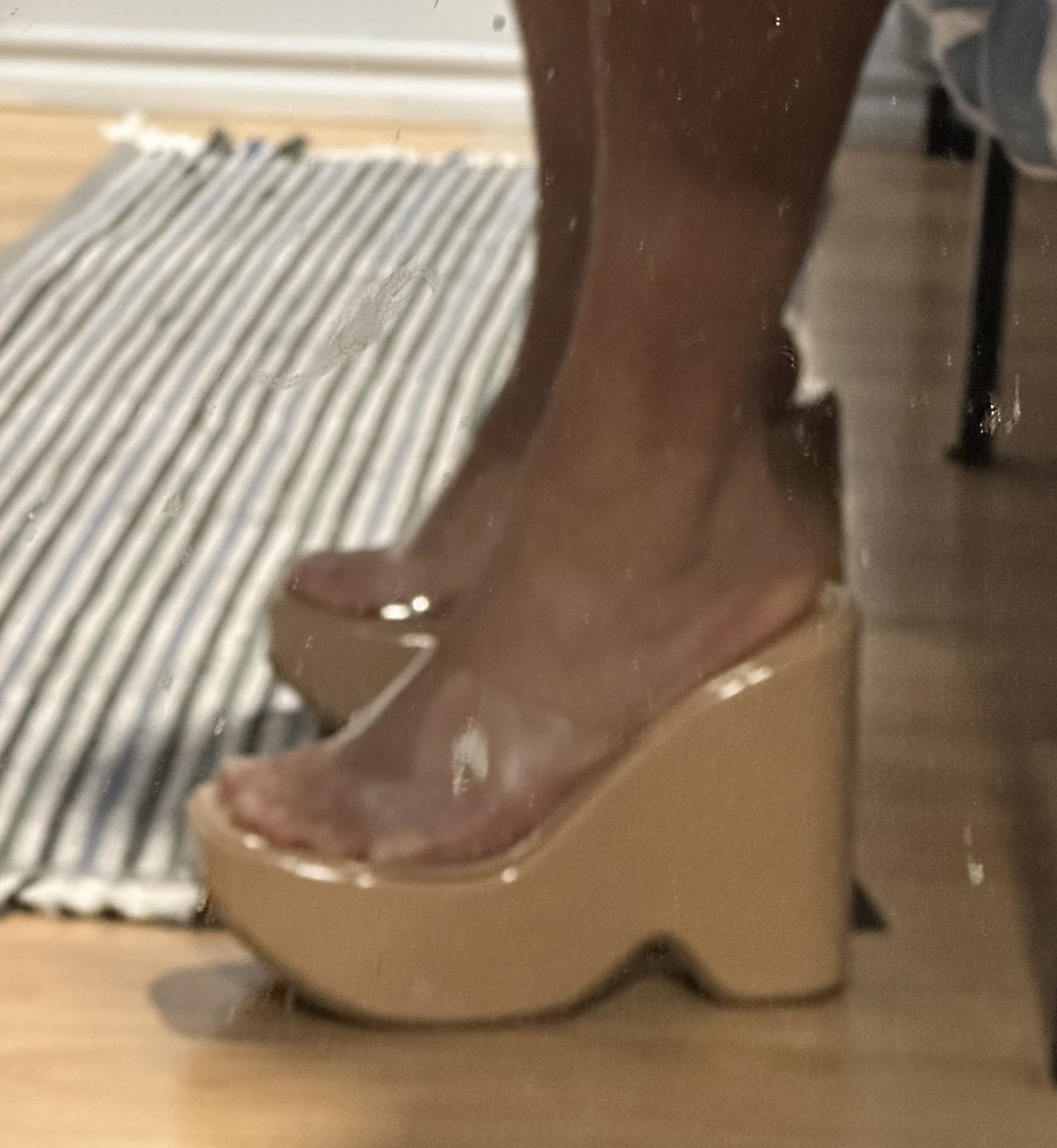 I get so turned on wearing heels.. #5RClWnCf