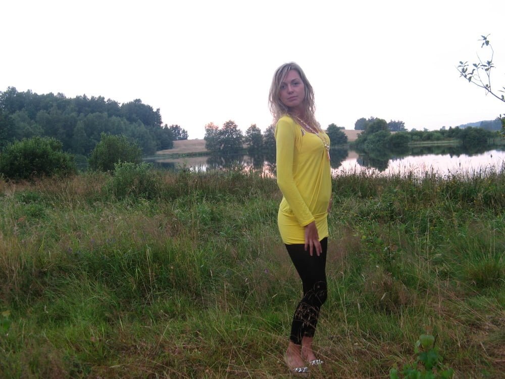 Beautful Polish blonde #Hdm3pHCm